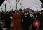Standbild First Lady Pat Nixon China, 1972, aus Sekunde 46 historischem Filmmaterial Videoclip 65675057335