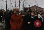 Standbild First Lady Pat Nixon China, 1972, aus Sekunde 47 historischem Filmmaterial Videoclip 65675057335