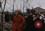 Standbild First Lady Pat Nixon China, 1972, aus Sekunde 48 historischem Filmmaterial Videoclip 65675057335