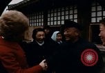 Standbild First Lady Pat Nixon China, 1972, aus Sekunde 54 historischem Filmmaterial Videoclip 65675057335