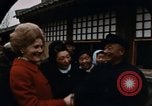 Standbild First Lady Pat Nixon China, 1972, aus Sekunde 56 historischem Filmmaterial Videoclip 65675057335