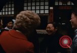 Standbild First Lady Pat Nixon China, 1972, aus Sekunde 62 historischem Filmmaterial Videoclip 65675057335