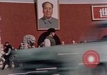 Immagine di Piazza Tiananmen Pechino Cina, 1972, secondo 57 filmato di repertorio 65675057336