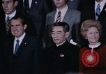 Immagine di Foto di delega Pechino Cina, 1972, secondo 14 filmato di repertorio 65675057338