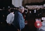 Standbild Nixon und Enlai Speisen Peking China, 1972, aus Sekunde 9 historischem Filmmaterial Videoclip 65675057339