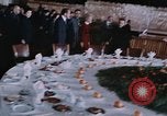 Standbild Nixon und Enlai Speisen Peking China, 1972, aus Sekunde 20 historischem Filmmaterial Videoclip 65675057339