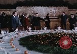 Standbild Nixon und Enlai Speisen Peking China, 1972, aus Sekunde 21 historischem Filmmaterial Videoclip 65675057339