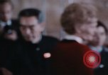 Standbild Nixon und Enlai Speisen Peking China, 1972, aus Sekunde 23 historischem Filmmaterial Videoclip 65675057339