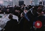 Standbild Nixon und Enlai Speisen Peking China, 1972, aus Sekunde 54 historischem Filmmaterial Videoclip 65675057339