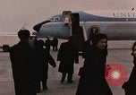 Image of Nixon arrival China Beijing China, 1972, second 3 stock footage video 65675057340