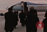 Image of Nixon arrival China Beijing China, 1972, second 4 stock footage video 65675057340