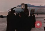 Image of Nixon arrival China Beijing China, 1972, second 6 stock footage video 65675057340