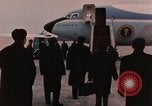 Image of Nixon arrival China Beijing China, 1972, second 8 stock footage video 65675057340