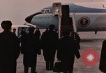 Image of Nixon arrival China Beijing China, 1972, second 9 stock footage video 65675057340