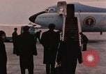 Image of Nixon arrival China Beijing China, 1972, second 10 stock footage video 65675057340