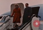 Image of Nixon arrival China Beijing China, 1972, second 15 stock footage video 65675057340