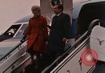 Image of Nixon arrival China Beijing China, 1972, second 17 stock footage video 65675057340