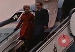 Image of Nixon arrival China Beijing China, 1972, second 18 stock footage video 65675057340