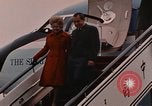 Image of Nixon arrival China Beijing China, 1972, second 19 stock footage video 65675057340