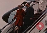 Image of Nixon arrival China Beijing China, 1972, second 20 stock footage video 65675057340