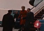 Image of Nixon arrival China Beijing China, 1972, second 25 stock footage video 65675057340