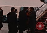 Image of Nixon arrival China Beijing China, 1972, second 28 stock footage video 65675057340