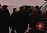 Image of Nixon arrival China Beijing China, 1972, second 31 stock footage video 65675057340