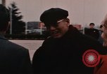 Image of Nixon arrival China Beijing China, 1972, second 33 stock footage video 65675057340