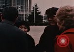 Image of Nixon arrival China Beijing China, 1972, second 34 stock footage video 65675057340