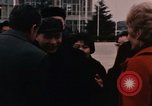 Image of Nixon arrival China Beijing China, 1972, second 35 stock footage video 65675057340