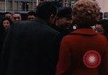 Image of Nixon arrival China Beijing China, 1972, second 36 stock footage video 65675057340