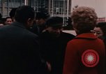 Image of Nixon arrival China Beijing China, 1972, second 39 stock footage video 65675057340