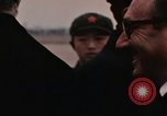 Image of Nixon arrival China Beijing China, 1972, second 47 stock footage video 65675057340