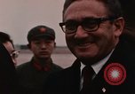Image of Nixon arrival China Beijing China, 1972, second 51 stock footage video 65675057340