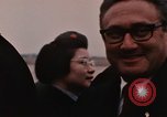 Image of Nixon arrival China Beijing China, 1972, second 52 stock footage video 65675057340
