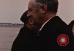 Image of Nixon arrival China Beijing China, 1972, second 53 stock footage video 65675057340
