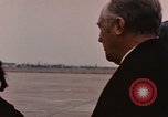 Image of Nixon arrival China Beijing China, 1972, second 56 stock footage video 65675057340