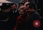Image of Nixon arrival China Beijing China, 1972, second 58 stock footage video 65675057340