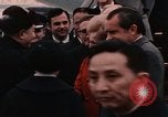 Image of Nixon arrival China Beijing China, 1972, second 59 stock footage video 65675057340