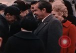 Image of Nixon arrival China Beijing China, 1972, second 61 stock footage video 65675057340