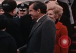 Image of Nixon arrival China Beijing China, 1972, second 62 stock footage video 65675057340