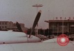 Immagine di Nixon arrivo Shanghai Shanghai in Cina, 1972, secondo 5 filmato di repertorio 65675057342