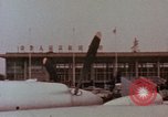Immagine di Nixon arrivo Shanghai Shanghai in Cina, 1972, secondo 8 filmato di repertorio 65675057342