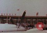 Immagine di Nixon arrivo Shanghai Shanghai in Cina, 1972, secondo 9 filmato di repertorio 65675057342