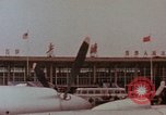 Immagine di Nixon arrivo Shanghai Shanghai in Cina, 1972, secondo 10 filmato di repertorio 65675057342