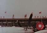 Immagine di Nixon arrivo Shanghai Shanghai in Cina, 1972, secondo 11 filmato di repertorio 65675057342