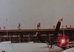 Immagine di Nixon arrivo Shanghai Shanghai in Cina, 1972, secondo 12 filmato di repertorio 65675057342