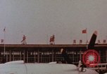 Immagine di Nixon arrivo Shanghai Shanghai in Cina, 1972, secondo 13 filmato di repertorio 65675057342