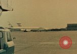Immagine di Nixon arrivo Shanghai Shanghai in Cina, 1972, secondo 19 filmato di repertorio 65675057342