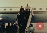Immagine di Nixon arrivo Shanghai Shanghai in Cina, 1972, secondo 22 filmato di repertorio 65675057342